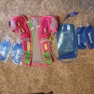 Ladies hydration vest